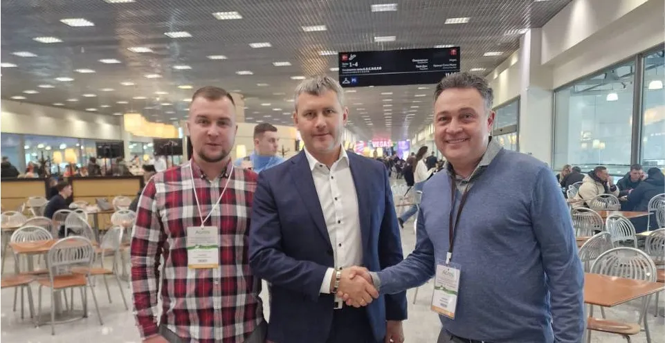 Новые горизонты! Международная выставка Agros 2025 Expo
