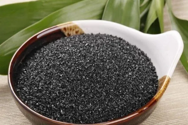 Как разводить гумат калия