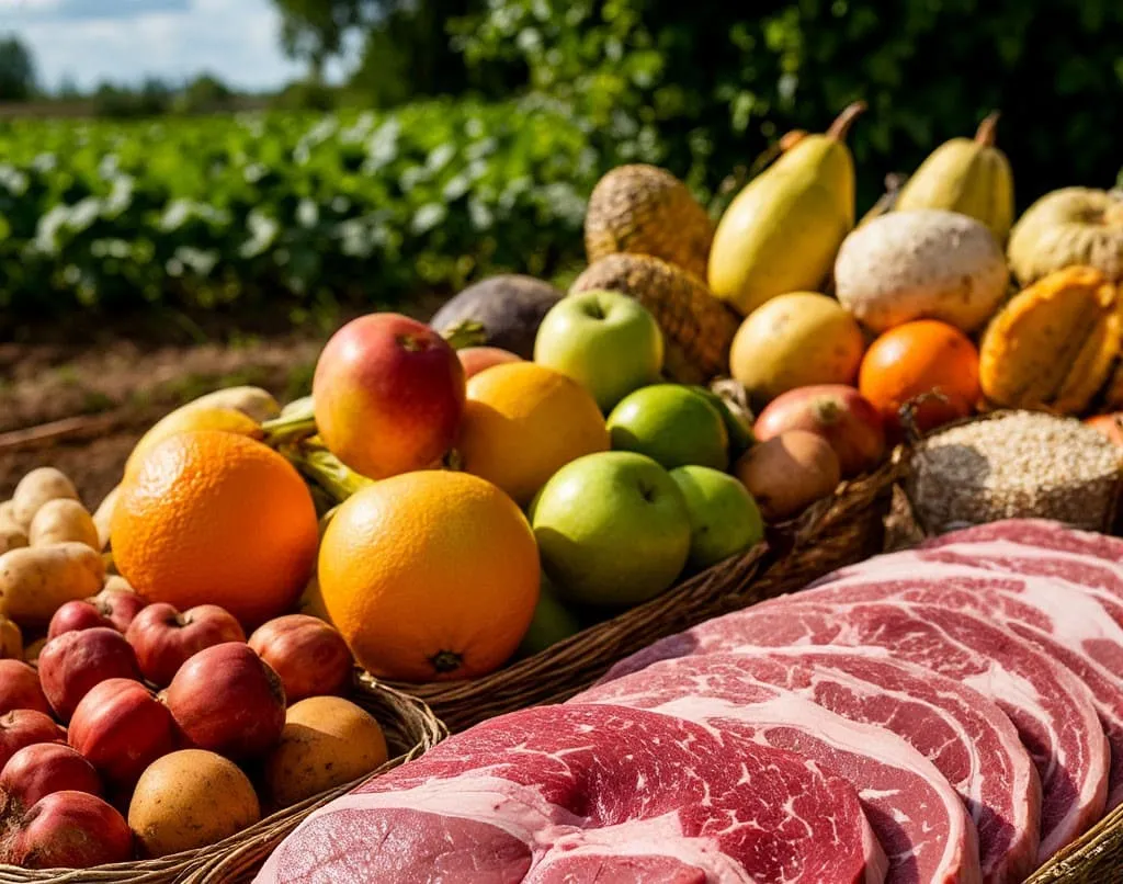Московская область нарастила экспорт продукции агропромышленного комплекса